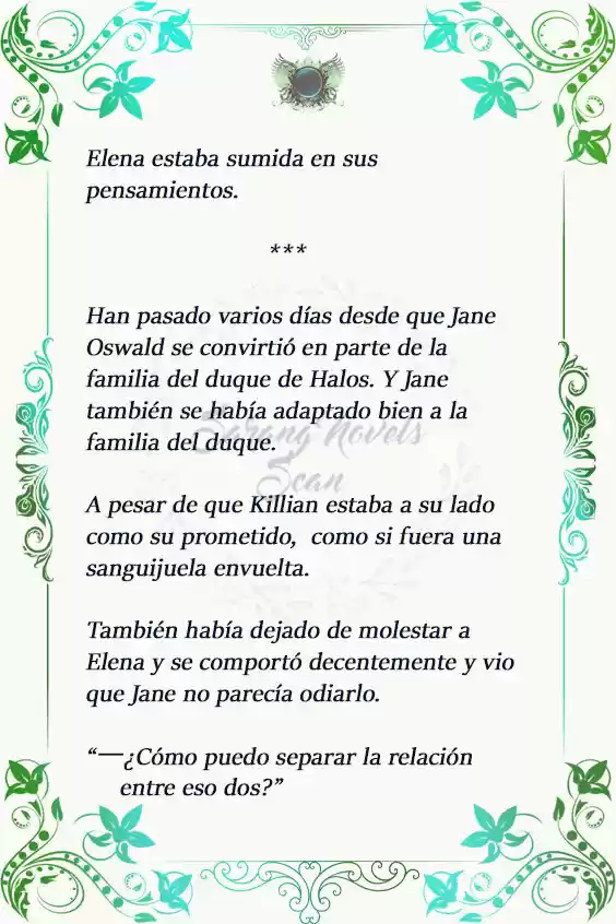 Accidentalmente Seduje Al Hermano Menor Del Protagonista (Novela) - Capítulo 6 - Página 23 - LectorTMOo