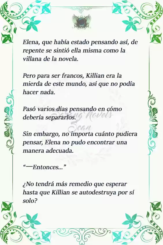 Accidentalmente Seduje Al Hermano Menor Del Protagonista (Novela) - Capítulo 6 - Página 24 - LectorTMOo