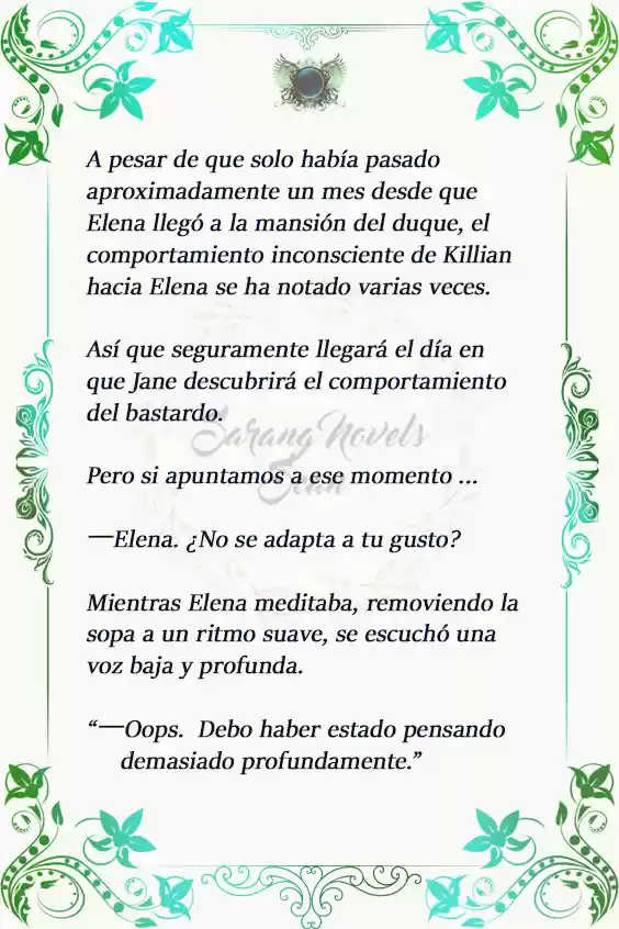 Accidentalmente Seduje Al Hermano Menor Del Protagonista (Novela) - Capítulo 6 - Página 25 - LectorTMOo