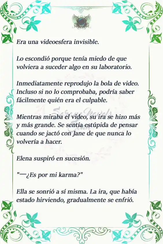 Accidentalmente Seduje Al Hermano Menor Del Protagonista (Novela) - Capítulo 60 - Página 5 - LectorTMOo