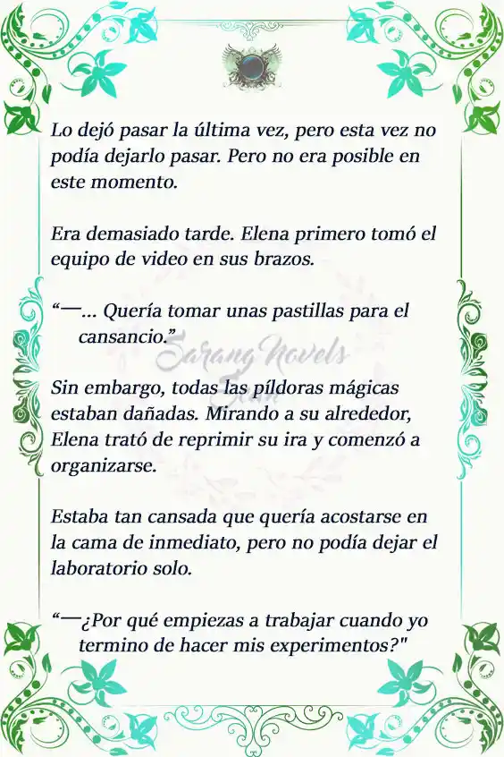 Accidentalmente Seduje Al Hermano Menor Del Protagonista (Novela) - Capítulo 60 - Página 6 - LectorTMOo