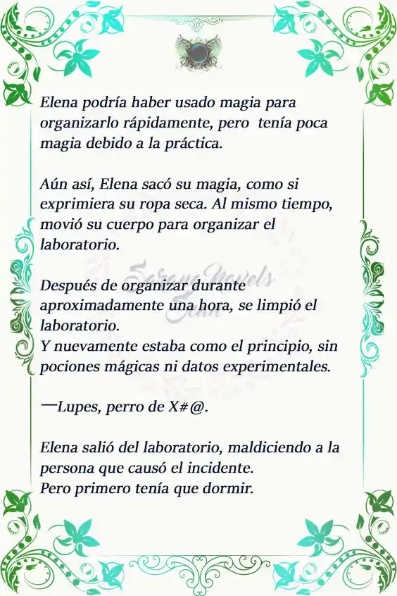 Accidentalmente Seduje Al Hermano Menor Del Protagonista (Novela) - Capítulo 60 - Página 7 - LectorTMOo