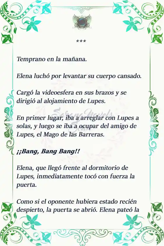 Accidentalmente Seduje Al Hermano Menor Del Protagonista (Novela) - Capítulo 60 - Página 8 - LectorTMOo