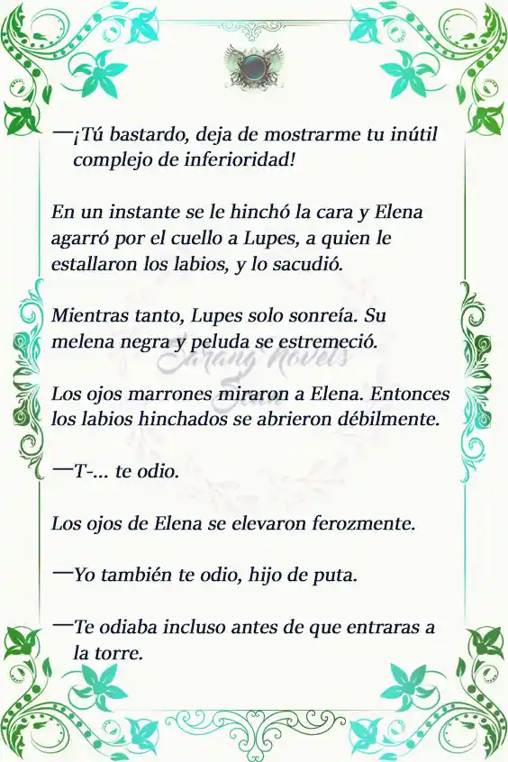 Accidentalmente Seduje Al Hermano Menor Del Protagonista (Novela) - Capítulo 60 - Página 10 - LectorTMOo