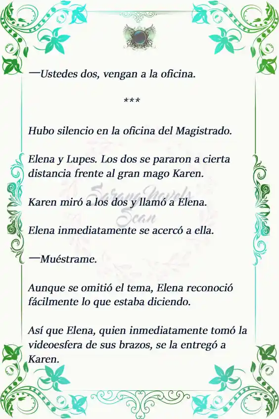 Accidentalmente Seduje Al Hermano Menor Del Protagonista (Novela) - Capítulo 61 - Página 6 - LectorTMOo