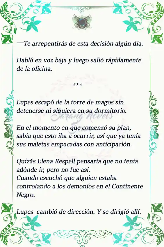 Accidentalmente Seduje Al Hermano Menor Del Protagonista (Novela) - Capítulo 61 - Página 8 - LectorTMOo