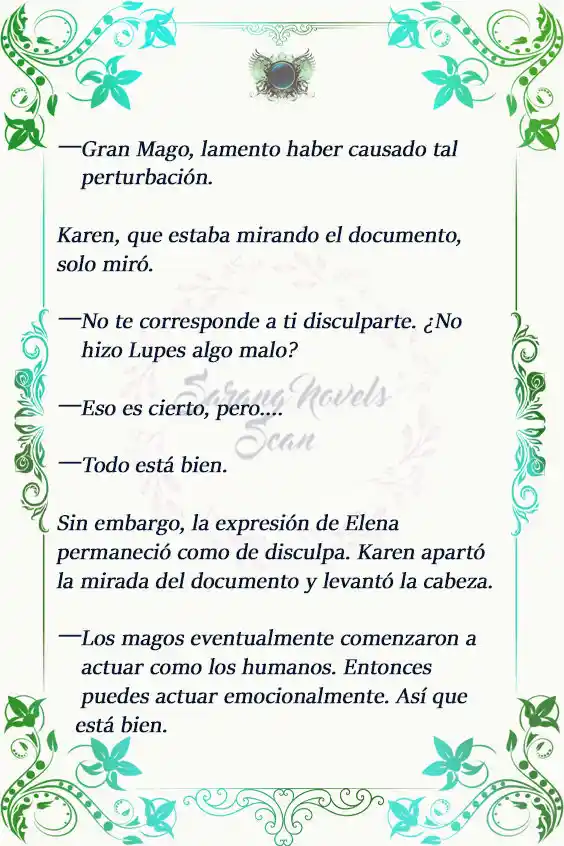Accidentalmente Seduje Al Hermano Menor Del Protagonista (Novela) - Capítulo 61 - Página 10 - LectorTMOo