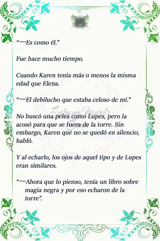 Accidentalmente Seduje Al Hermano Menor Del Protagonista (Novela) - Capítulo 61 - Página 12 - LectorTMOo