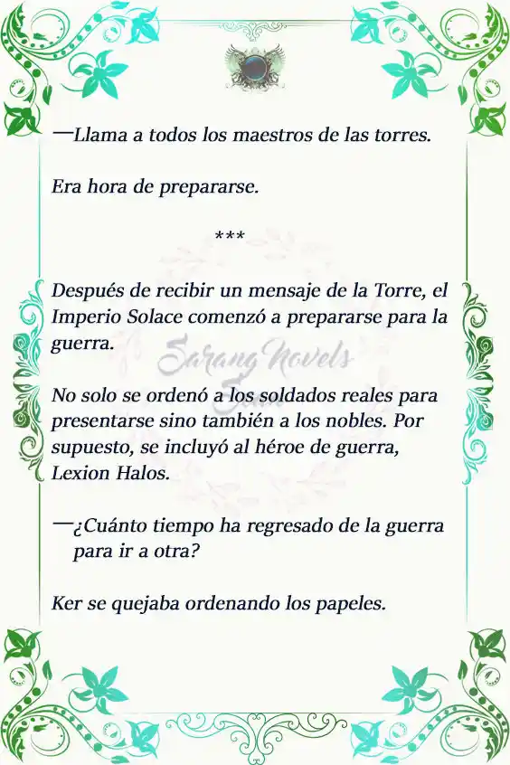 Accidentalmente Seduje Al Hermano Menor Del Protagonista (Novela) - Capítulo 61 - Página 15 - LectorTMOo