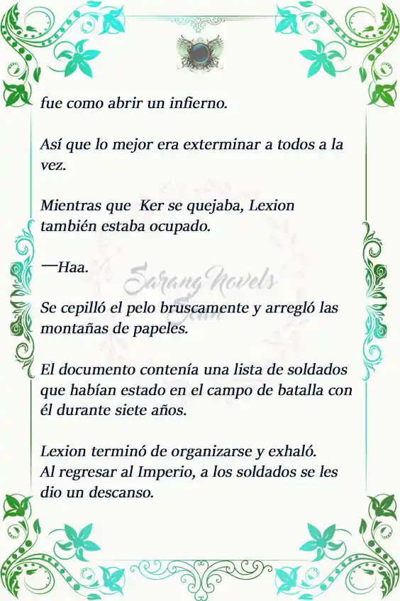 Accidentalmente Seduje Al Hermano Menor Del Protagonista (Novela) - Capítulo 61 - Página 17 - LectorTMOo