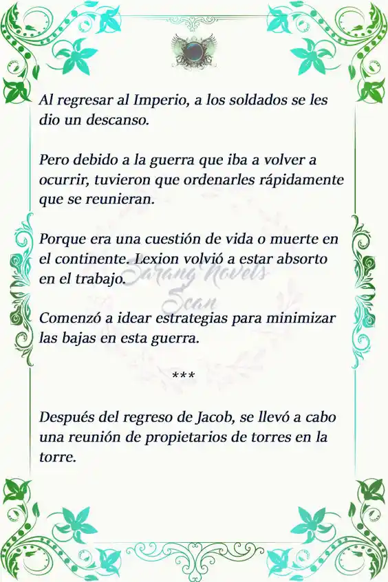Accidentalmente Seduje Al Hermano Menor Del Protagonista (Novela) - Capítulo 61 - Página 18 - LectorTMOo
