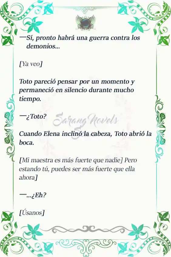 Accidentalmente Seduje Al Hermano Menor Del Protagonista (Novela) - Capítulo 61 - Página 22 - LectorTMOo