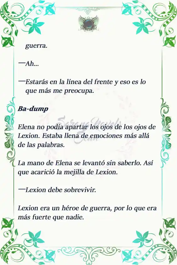 Accidentalmente Seduje Al Hermano Menor Del Protagonista (Novela) - Capítulo 62 - Página 15 - LectorTMOo