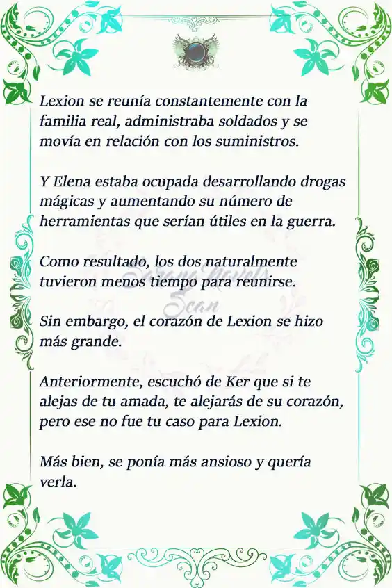 Accidentalmente Seduje Al Hermano Menor Del Protagonista (Novela) - Capítulo 62 - Página 21 - LectorTMOo