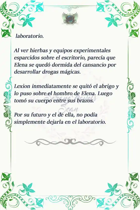 Accidentalmente Seduje Al Hermano Menor Del Protagonista (Novela) - Capítulo 62 - Página 23 - LectorTMOo