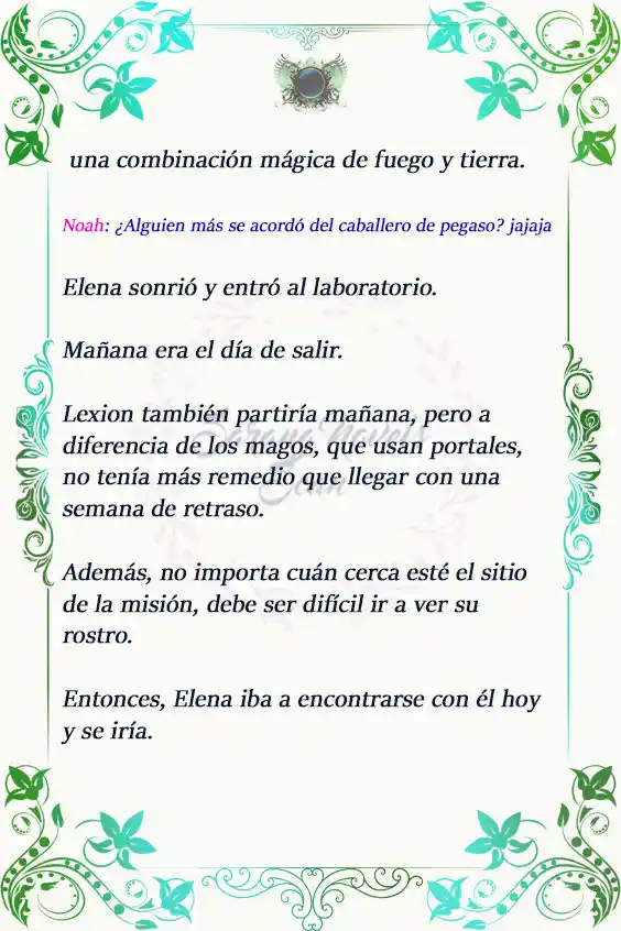 Accidentalmente Seduje Al Hermano Menor Del Protagonista (Novela) - Capítulo 63 - Página 6 - LectorTMOo