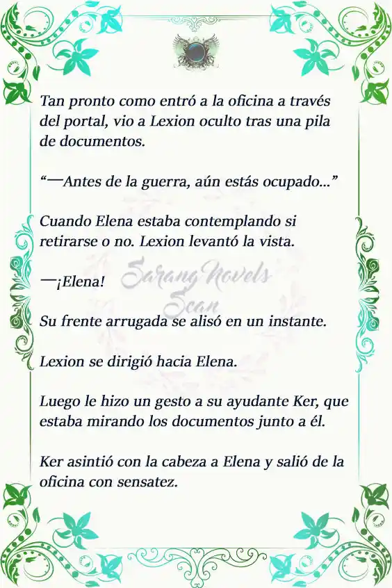 Accidentalmente Seduje Al Hermano Menor Del Protagonista (Novela) - Capítulo 63 - Página 7 - LectorTMOo