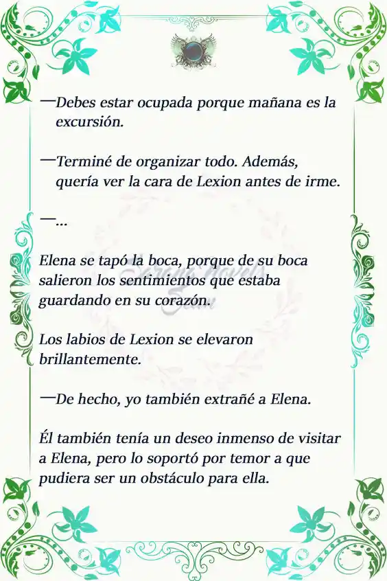 Accidentalmente Seduje Al Hermano Menor Del Protagonista (Novela) - Capítulo 63 - Página 8 - LectorTMOo