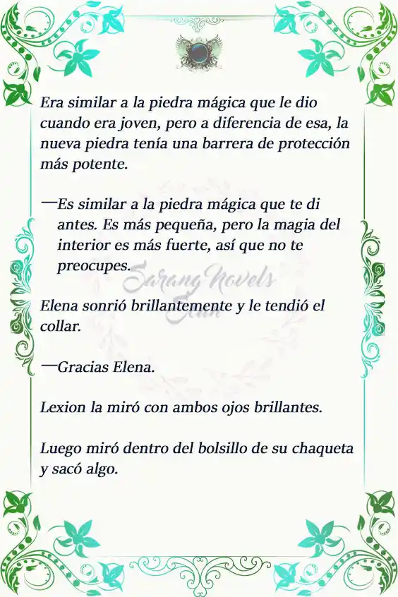 Accidentalmente Seduje Al Hermano Menor Del Protagonista (Novela) - Capítulo 63 - Página 10 - LectorTMOo