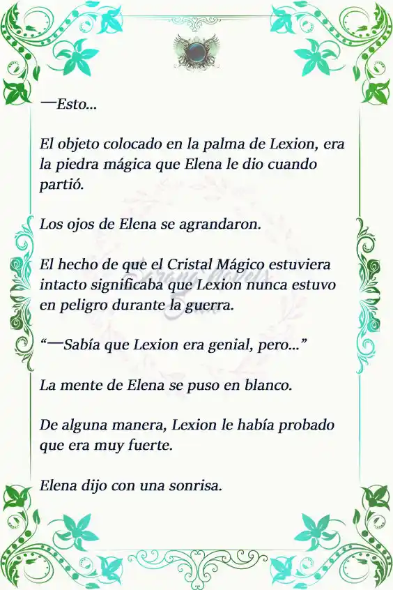 Accidentalmente Seduje Al Hermano Menor Del Protagonista (Novela) - Capítulo 63 - Página 11 - LectorTMOo