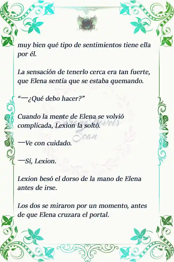 Accidentalmente Seduje Al Hermano Menor Del Protagonista (Novela) - Capítulo 63 - Página 14 - LectorTMOo