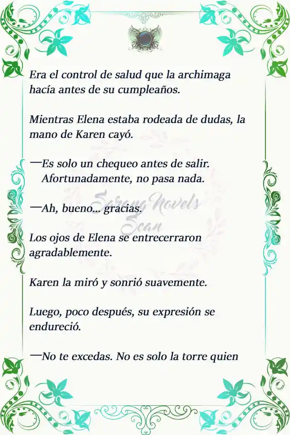 Accidentalmente Seduje Al Hermano Menor Del Protagonista (Novela) - Capítulo 63 - Página 17 - LectorTMOo