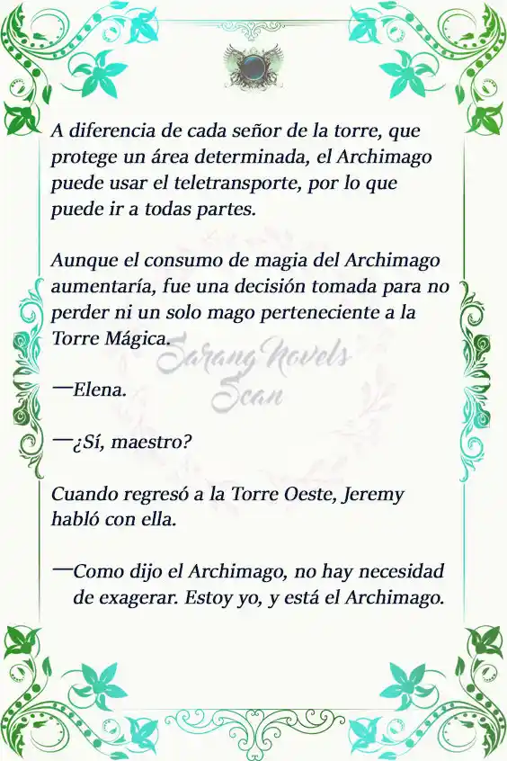 Accidentalmente Seduje Al Hermano Menor Del Protagonista (Novela) - Capítulo 63 - Página 19 - LectorTMOo