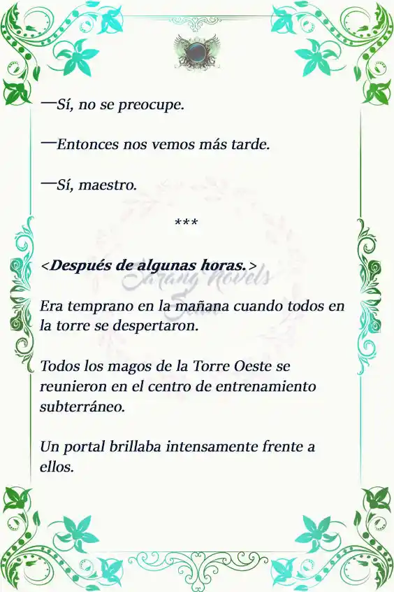 Accidentalmente Seduje Al Hermano Menor Del Protagonista (Novela) - Capítulo 63 - Página 20 - LectorTMOo