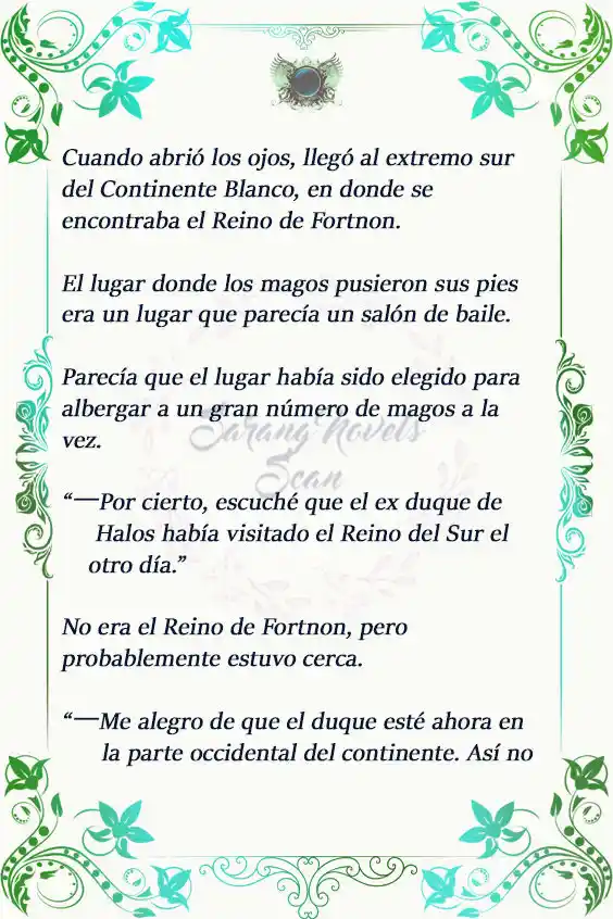 Accidentalmente Seduje Al Hermano Menor Del Protagonista (Novela) - Capítulo 63 - Página 23 - LectorTMOo