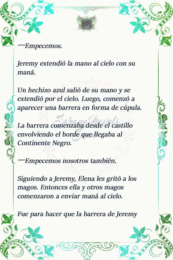 Accidentalmente Seduje Al Hermano Menor Del Protagonista (Novela) - Capítulo 64 - Página 8 - LectorTMOo