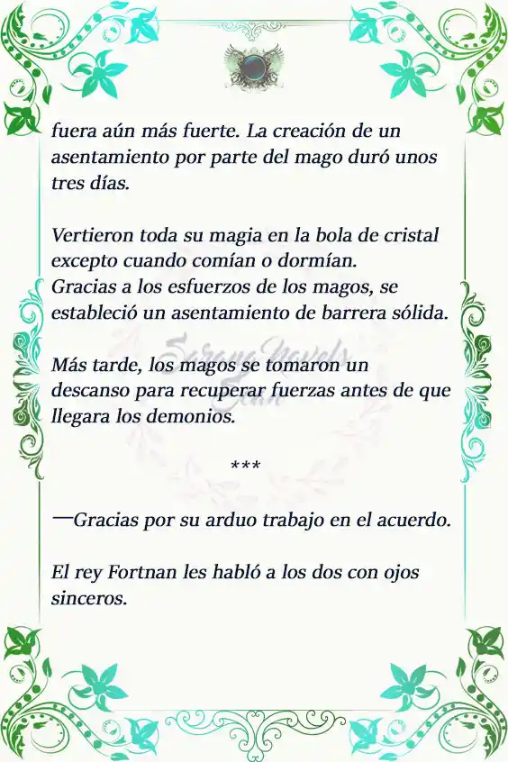 Accidentalmente Seduje Al Hermano Menor Del Protagonista (Novela) - Capítulo 64 - Página 9 - LectorTMOo