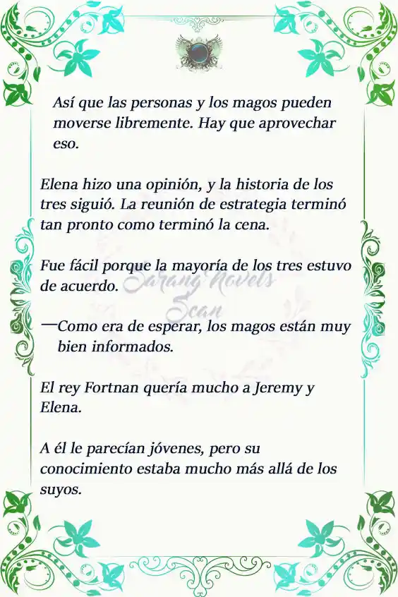 Accidentalmente Seduje Al Hermano Menor Del Protagonista (Novela) - Capítulo 64 - Página 11 - LectorTMOo