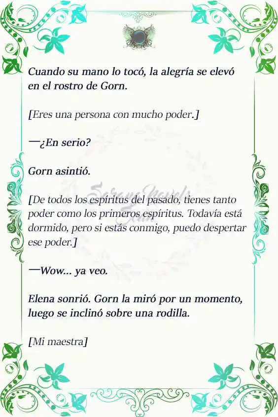 Accidentalmente Seduje Al Hermano Menor Del Protagonista (Novela) - Capítulo 65 - Página 8 - LectorTMOo
