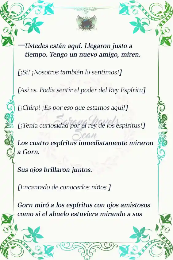 Accidentalmente Seduje Al Hermano Menor Del Protagonista (Novela) - Capítulo 65 - Página 11 - LectorTMOo