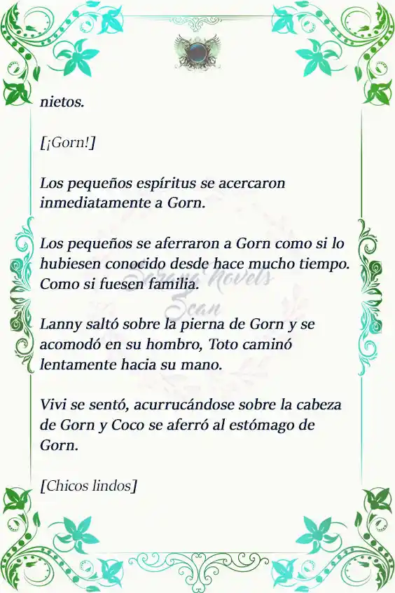 Accidentalmente Seduje Al Hermano Menor Del Protagonista (Novela) - Capítulo 65 - Página 12 - LectorTMOo