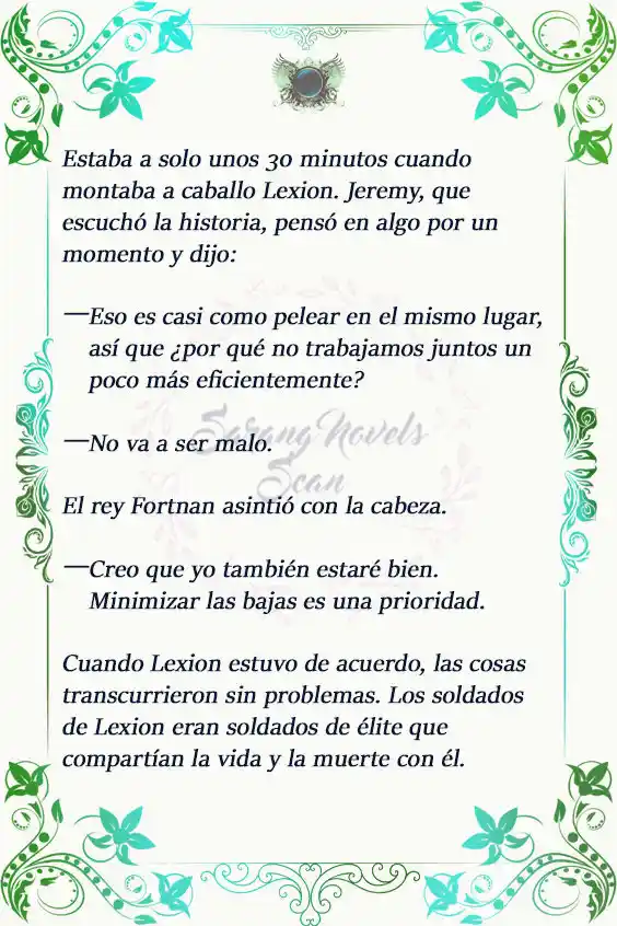 Accidentalmente Seduje Al Hermano Menor Del Protagonista (Novela) - Capítulo 65 - Página 17 - LectorTMOo