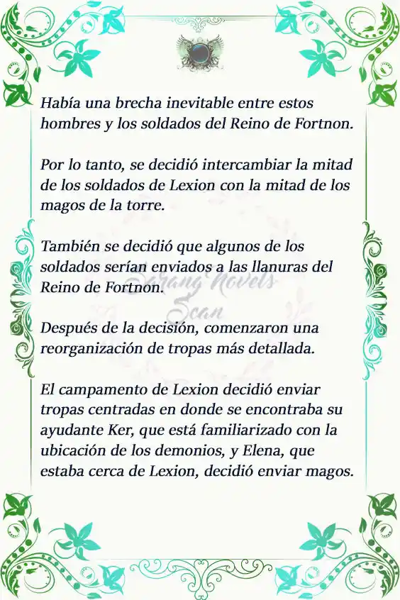 Accidentalmente Seduje Al Hermano Menor Del Protagonista (Novela) - Capítulo 65 - Página 18 - LectorTMOo