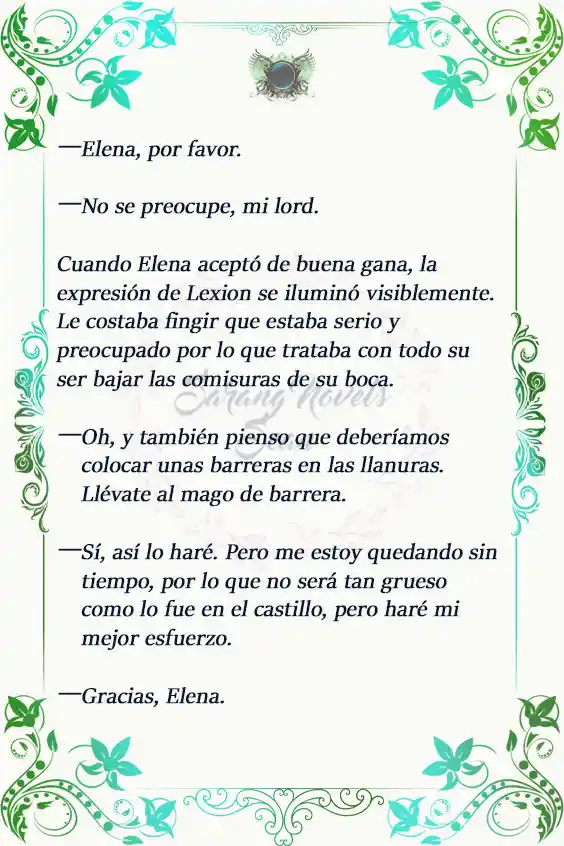 Accidentalmente Seduje Al Hermano Menor Del Protagonista (Novela) - Capítulo 65 - Página 19 - LectorTMOo