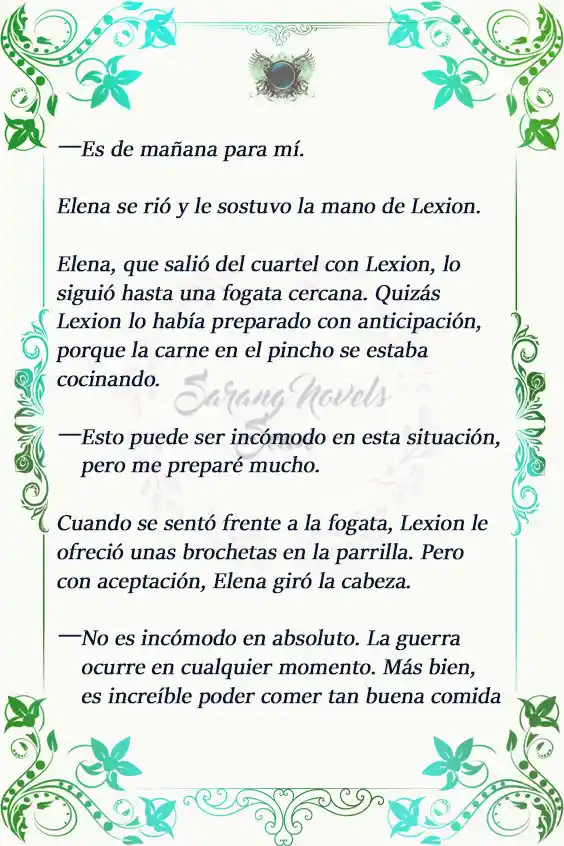 Accidentalmente Seduje Al Hermano Menor Del Protagonista (Novela) - Capítulo 66 - Página 5 - LectorTMOo