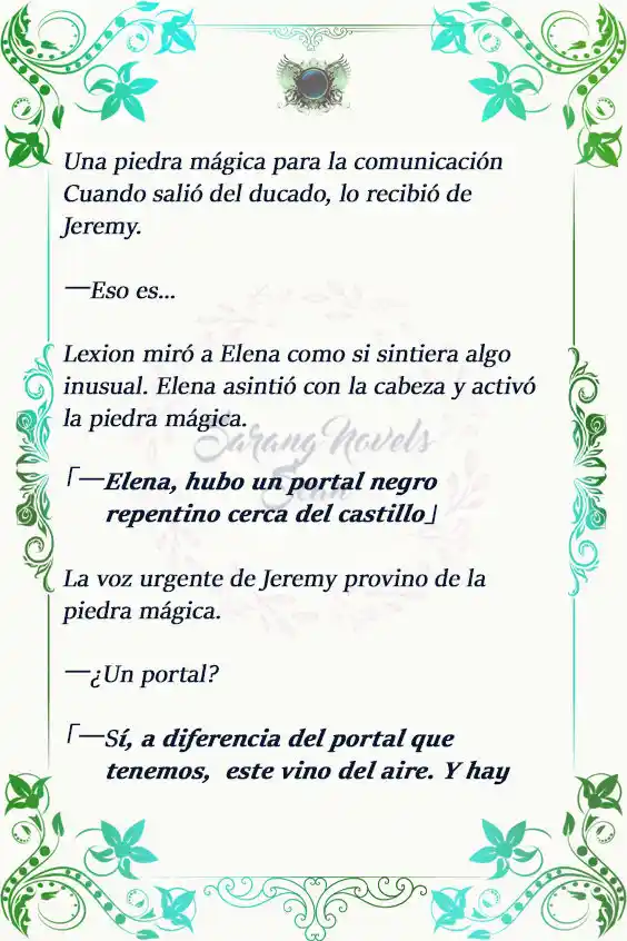 Accidentalmente Seduje Al Hermano Menor Del Protagonista (Novela) - Capítulo 66 - Página 9 - LectorTMOo