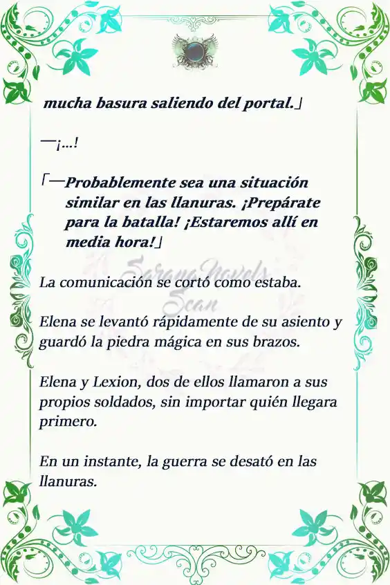 Accidentalmente Seduje Al Hermano Menor Del Protagonista (Novela) - Capítulo 66 - Página 10 - LectorTMOo