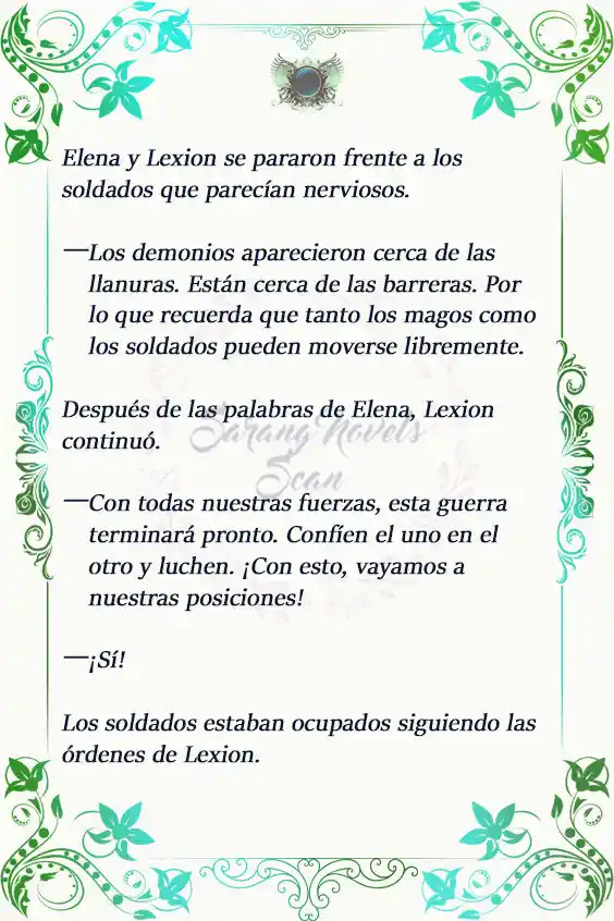 Accidentalmente Seduje Al Hermano Menor Del Protagonista (Novela) - Capítulo 66 - Página 11 - LectorTMOo