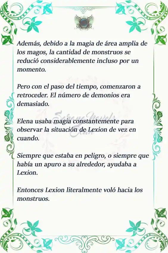Accidentalmente Seduje Al Hermano Menor Del Protagonista (Novela) - Capítulo 66 - Página 19 - LectorTMOo