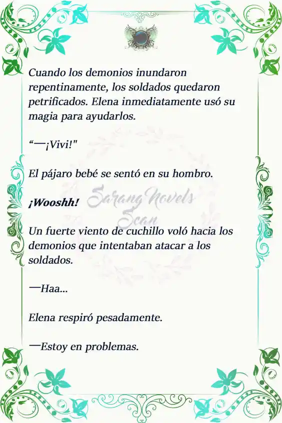 Accidentalmente Seduje Al Hermano Menor Del Protagonista (Novela) - Capítulo 66 - Página 21 - LectorTMOo
