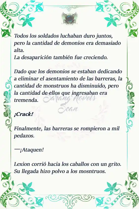 Accidentalmente Seduje Al Hermano Menor Del Protagonista (Novela) - Capítulo 66 - Página 22 - LectorTMOo