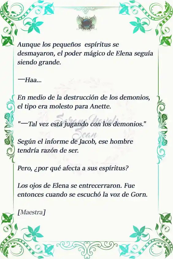 Accidentalmente Seduje Al Hermano Menor Del Protagonista (Novela) - Capítulo 67 - Página 8 - LectorTMOo