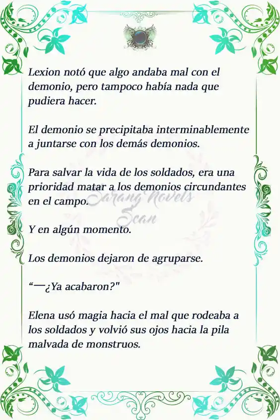 Accidentalmente Seduje Al Hermano Menor Del Protagonista (Novela) - Capítulo 67 - Página 14 - LectorTMOo
