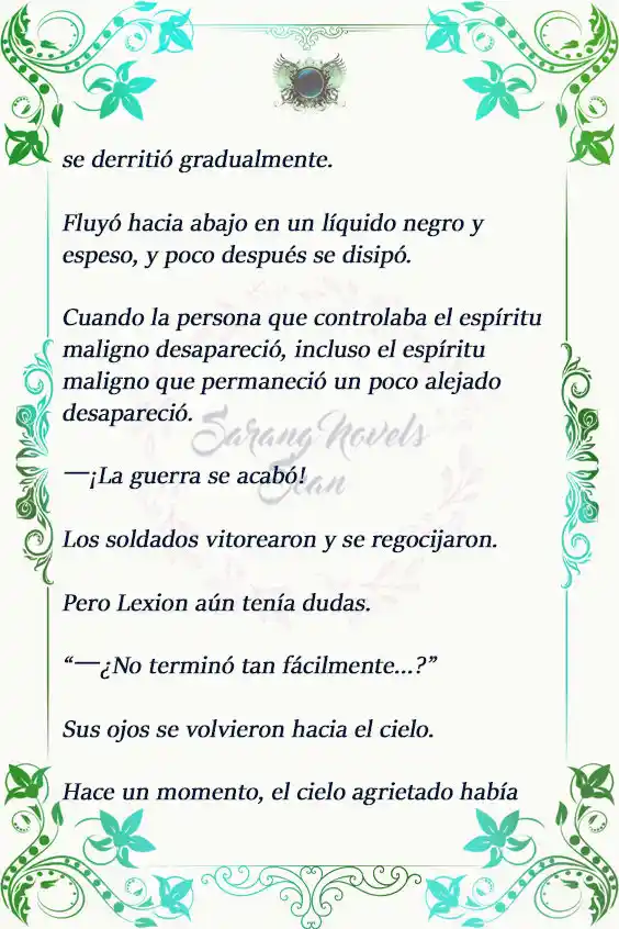 Accidentalmente Seduje Al Hermano Menor Del Protagonista (Novela) - Capítulo 68 - Página 8 - LectorTMOo