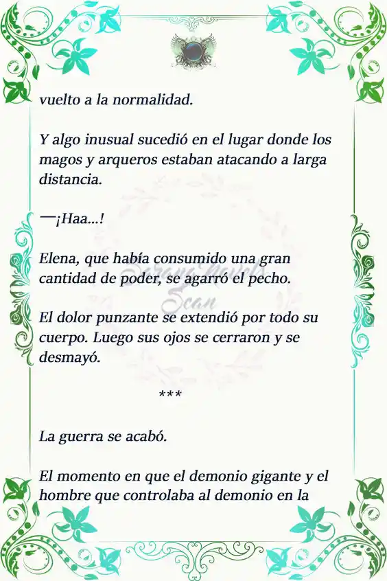 Accidentalmente Seduje Al Hermano Menor Del Protagonista (Novela) - Capítulo 68 - Página 9 - LectorTMOo