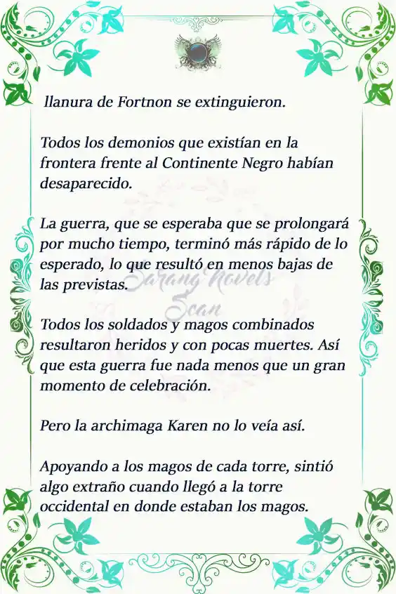 Accidentalmente Seduje Al Hermano Menor Del Protagonista (Novela) - Capítulo 68 - Página 10 - LectorTMOo